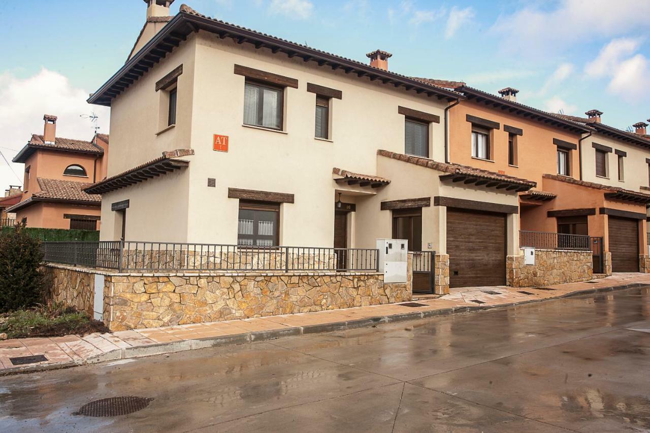 Apartamento El Palomar Айльон Экстерьер фото