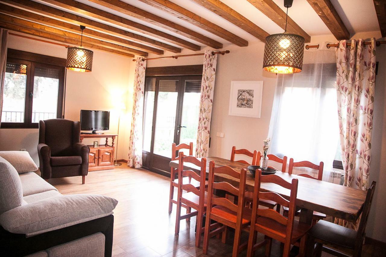 Apartamento El Palomar Айльон Экстерьер фото