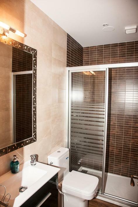 Apartamento El Palomar Айльон Экстерьер фото